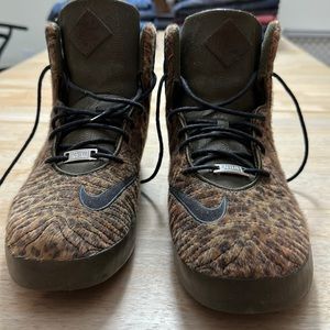 LeBron James casual shoes